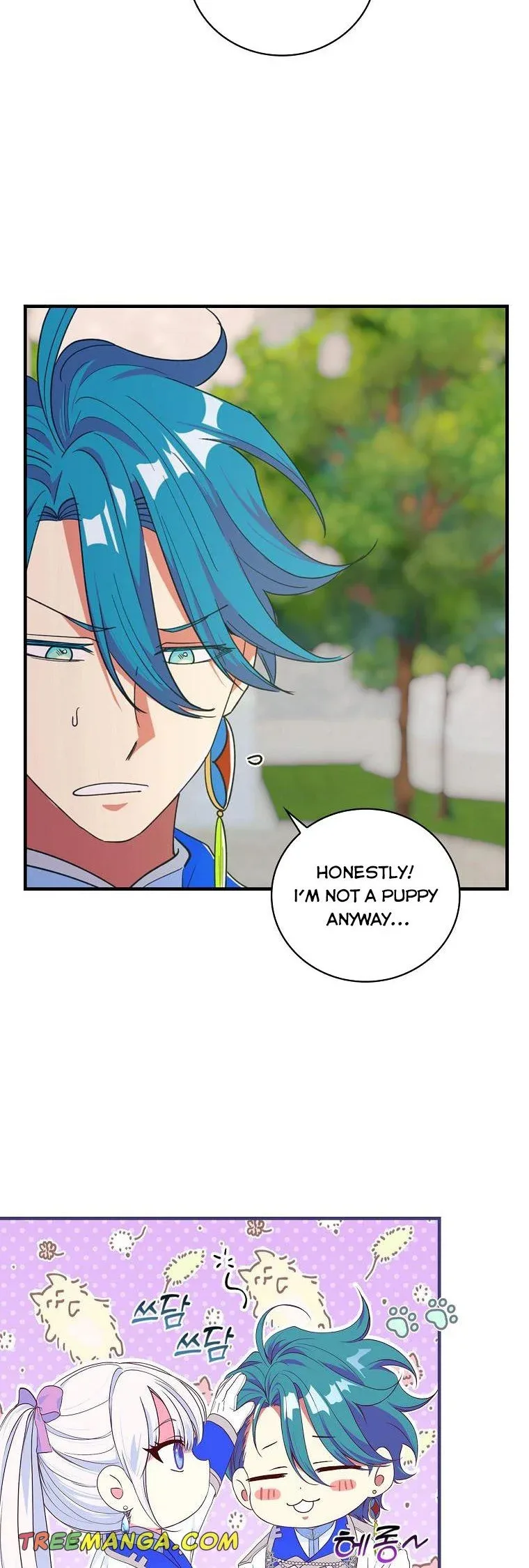 Ice Flower Knight Chapter 65 page 20