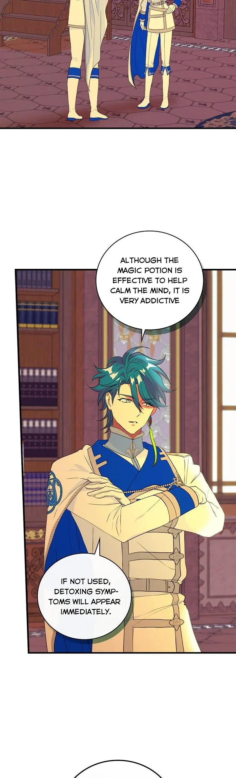 Ice Flower Knight Chapter 66 page 19