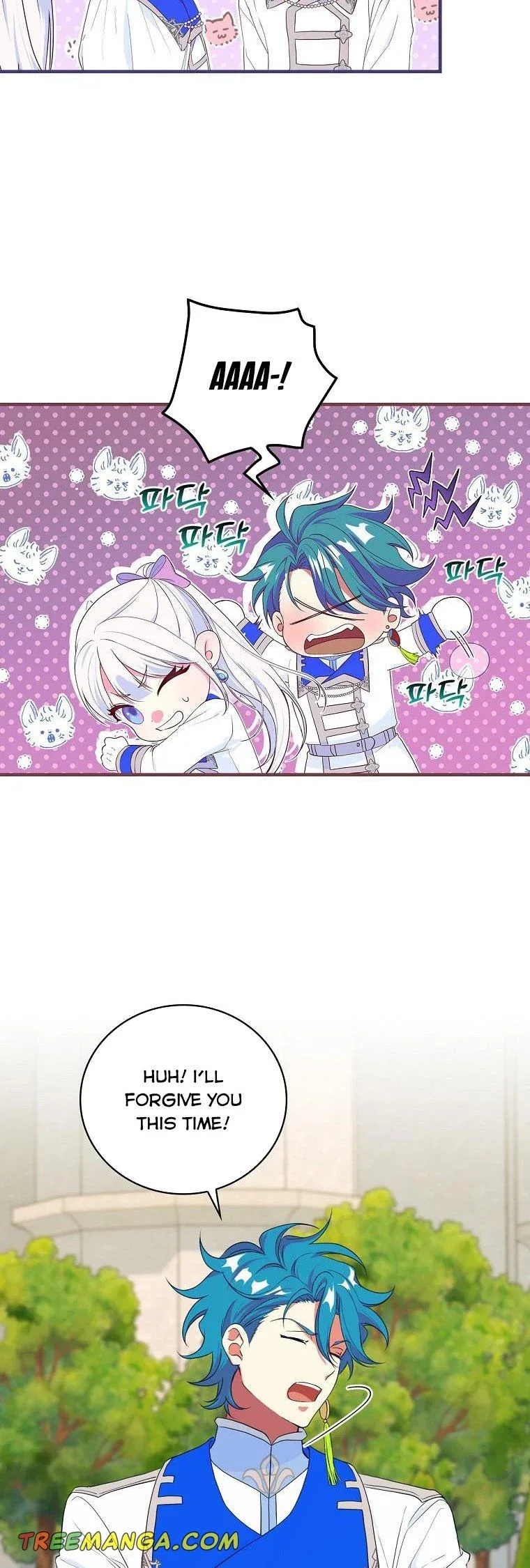Ice Flower Knight Chapter 65 page 21