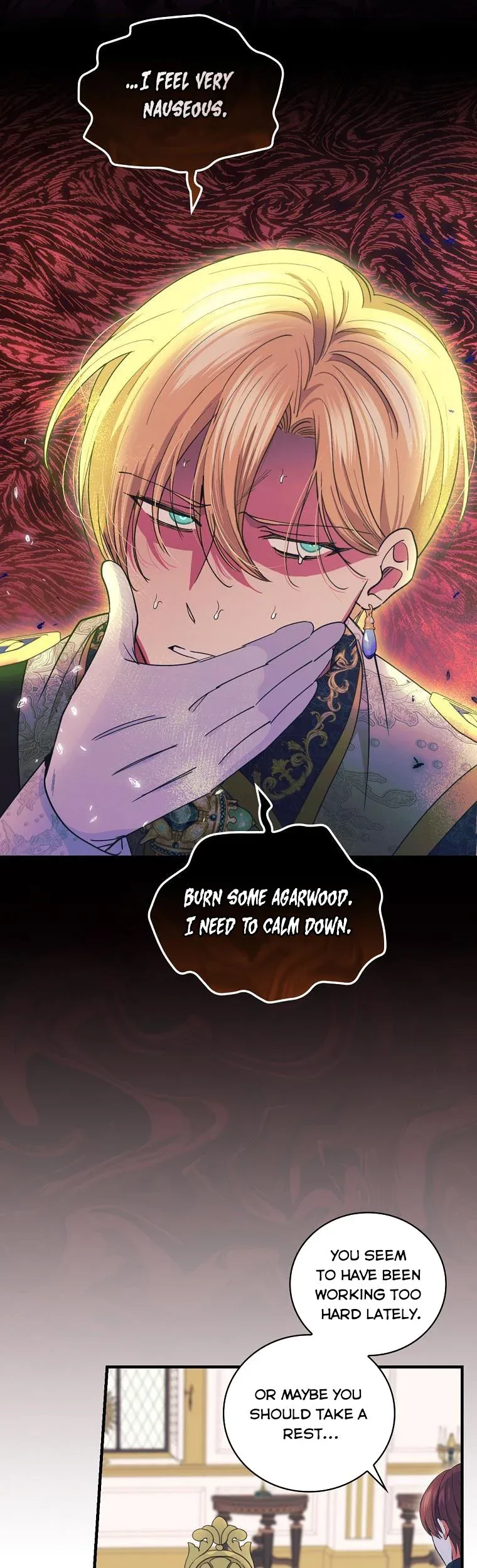 Ice Flower Knight Chapter 65 page 6