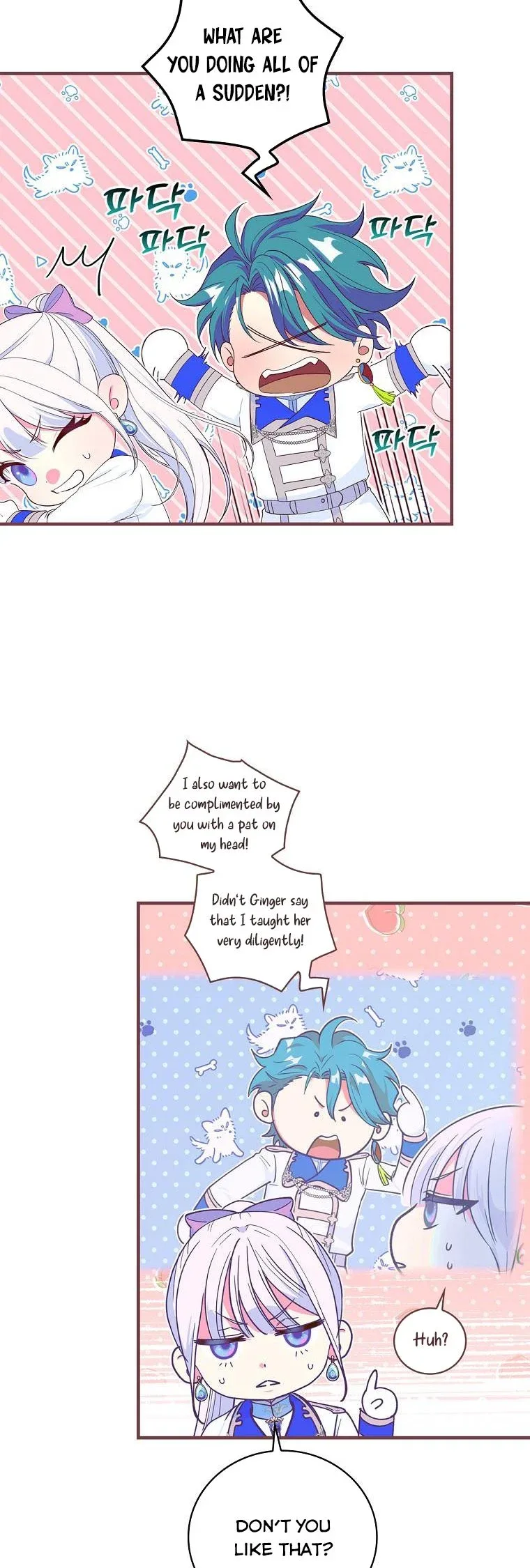 Ice Flower Knight Chapter 65 page 19