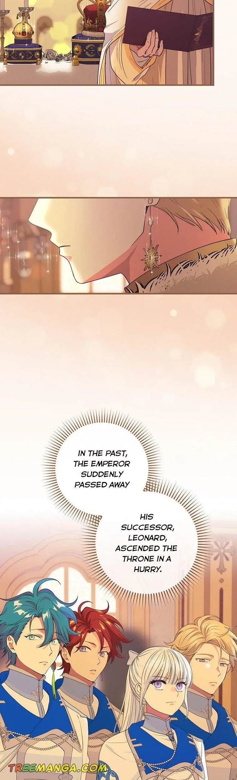 Ice Flower Knight Chapter 66 page 5