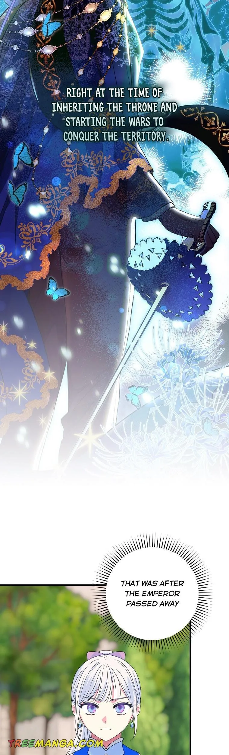Ice Flower Knight Chapter 65 page 14