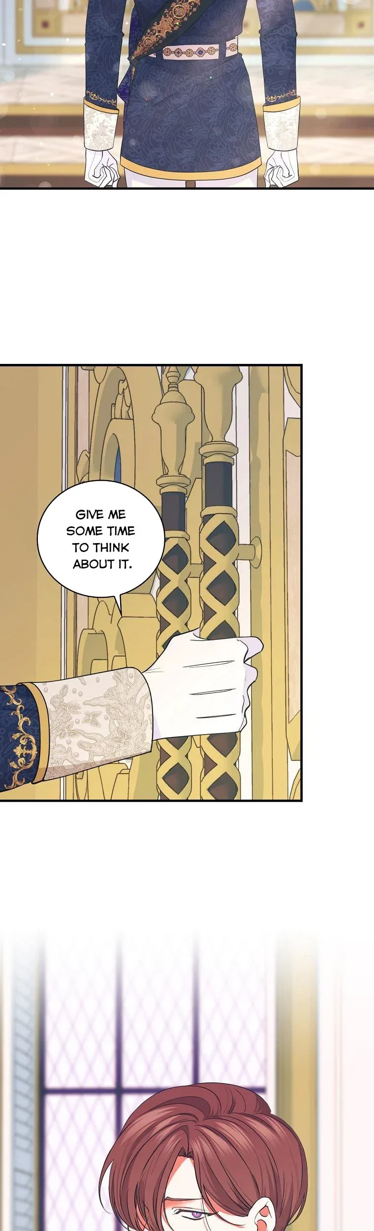 Ice Flower Knight Chapter 65 page 10
