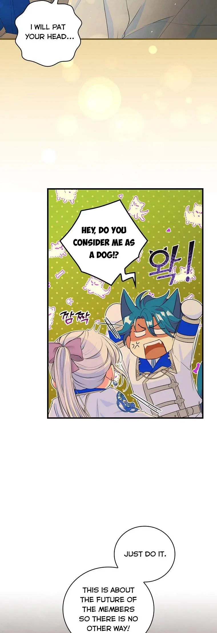 Ice Flower Knight Chapter 65 page 34