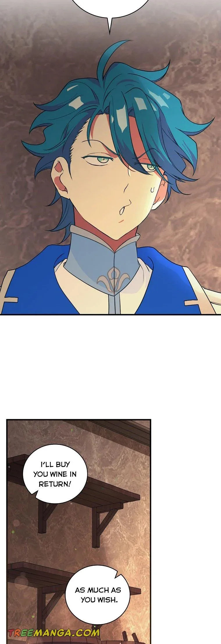 Ice Flower Knight Chapter 65 page 35