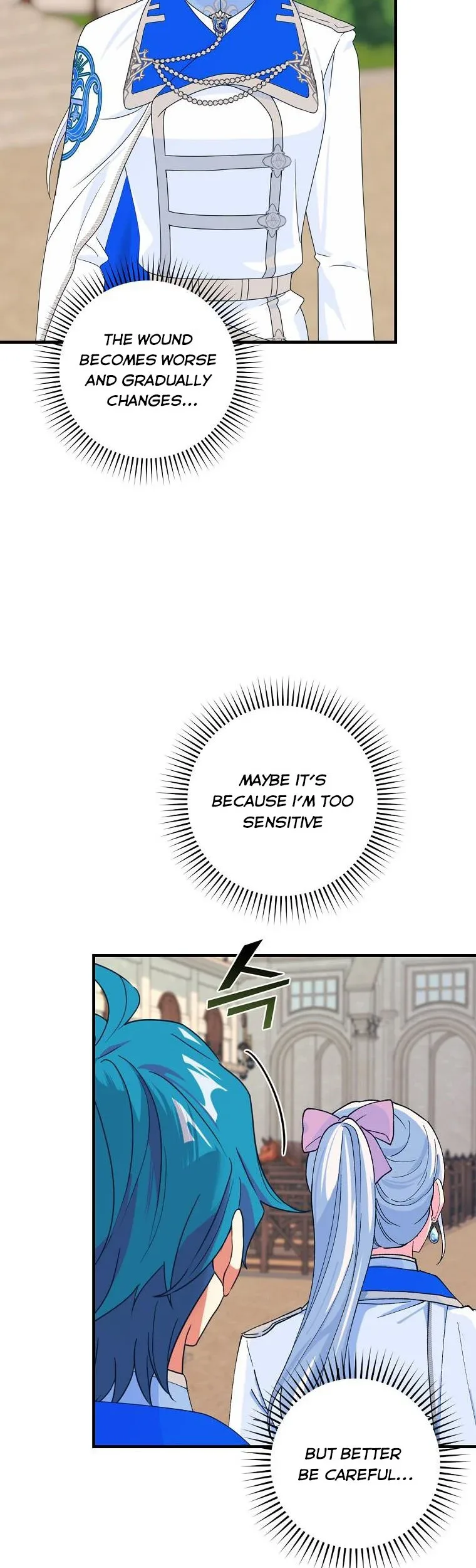 Ice Flower Knight Chapter 65 page 15