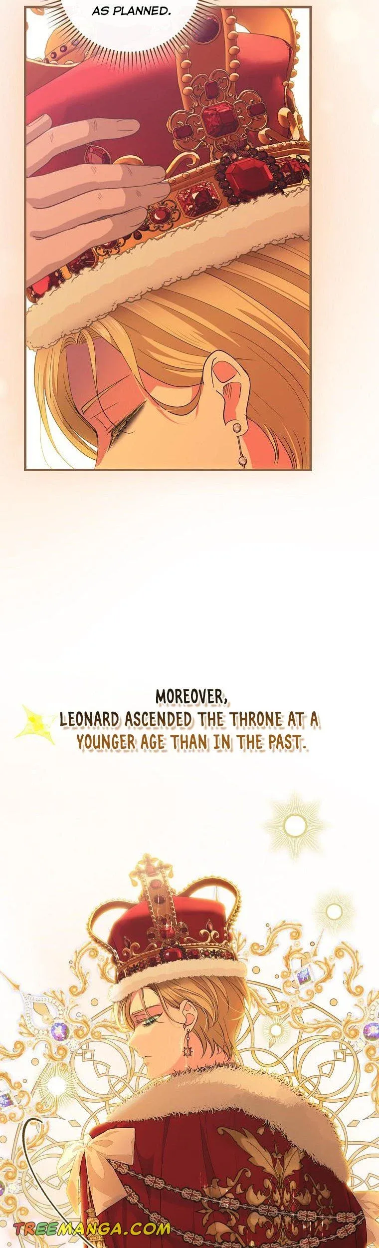 Ice Flower Knight Chapter 66 page 7