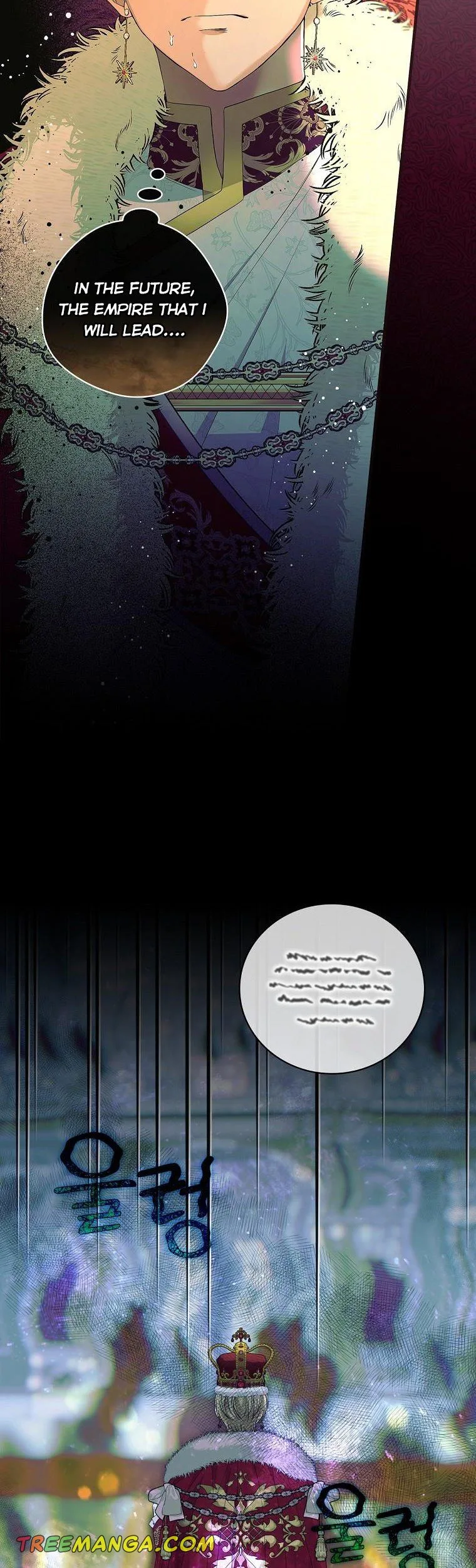 Ice Flower Knight Chapter 66 page 9