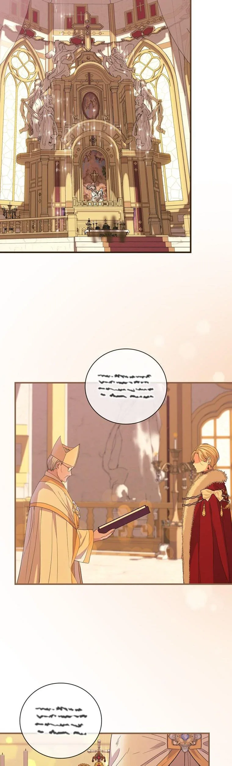 Ice Flower Knight Chapter 66 page 4
