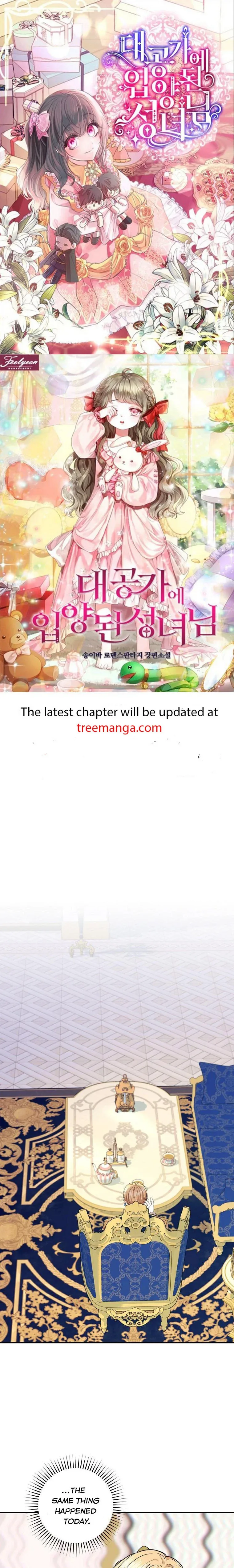 Ice Flower Knight Chapter 65 page 2