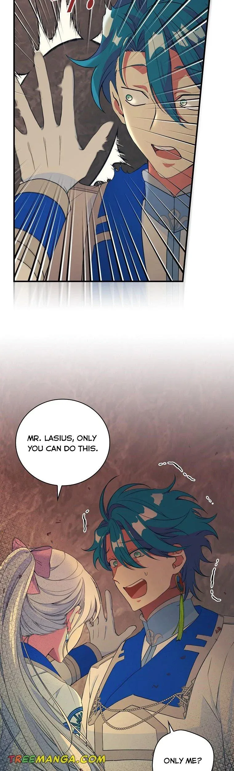 Ice Flower Knight Chapter 65 page 31