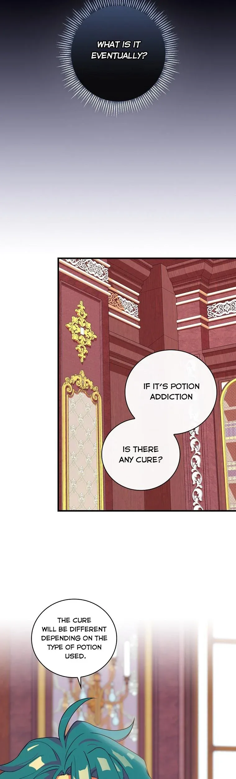 Ice Flower Knight Chapter 66 page 24