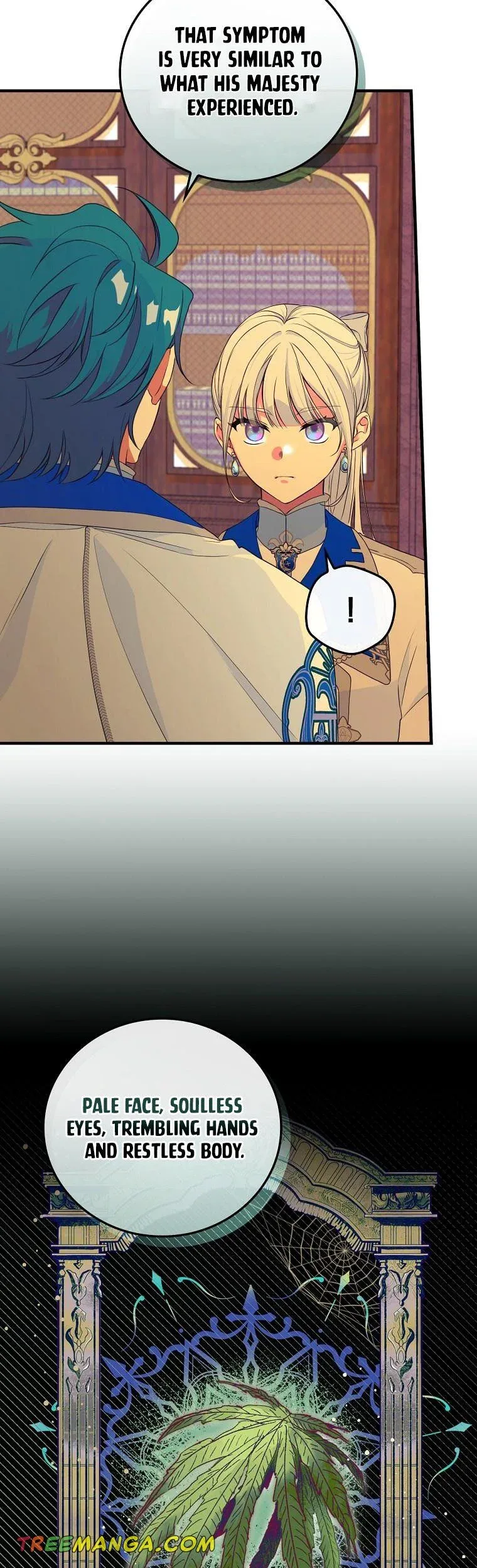 Ice Flower Knight Chapter 66 page 20