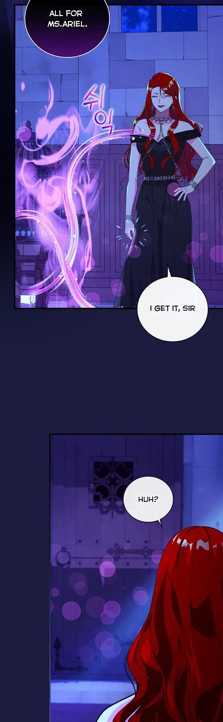 Ice Flower Knight Chapter 66 page 38