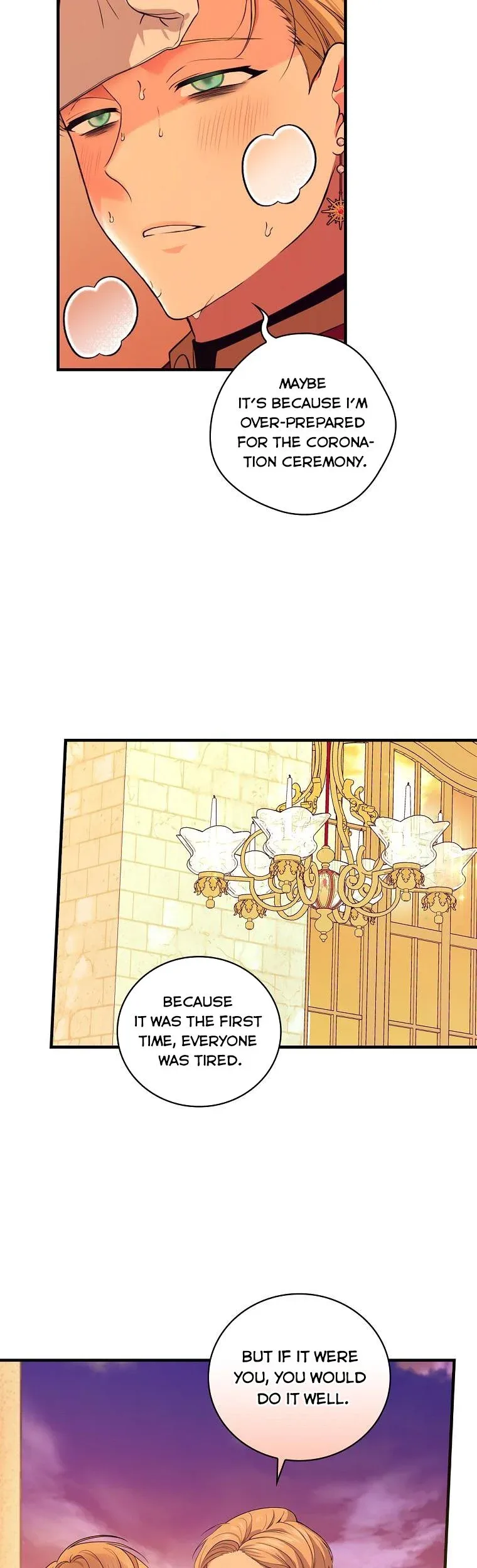 Ice Flower Knight Chapter 66 page 30