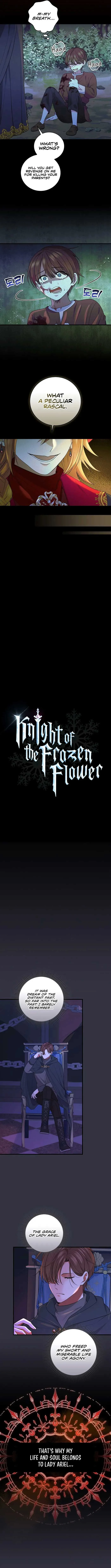 Ice Flower Knight Chapter 76 page 4