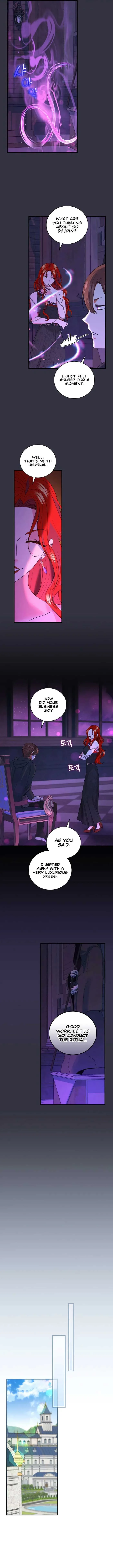 Ice Flower Knight Chapter 76 page 5