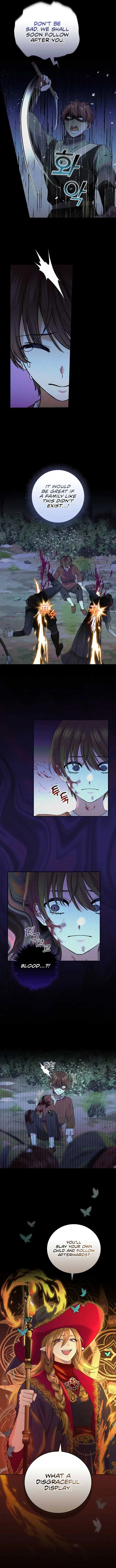 Ice Flower Knight Chapter 76 page 3