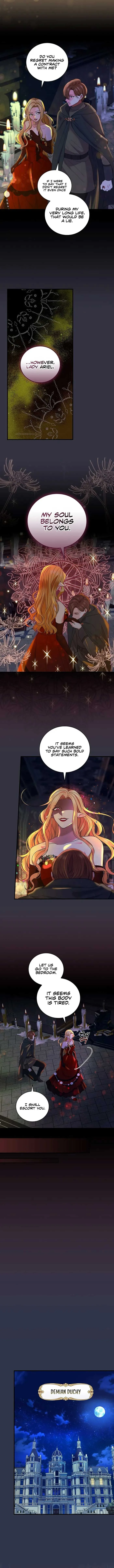 Ice Flower Knight Chapter 77 page 4