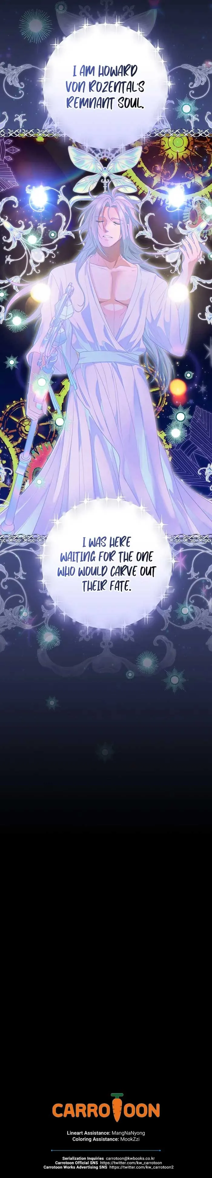 Ice Flower Knight Chapter 77 page 10