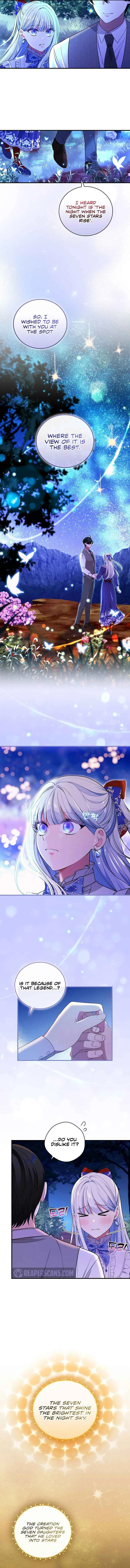 Ice Flower Knight Chapter 72 page 7