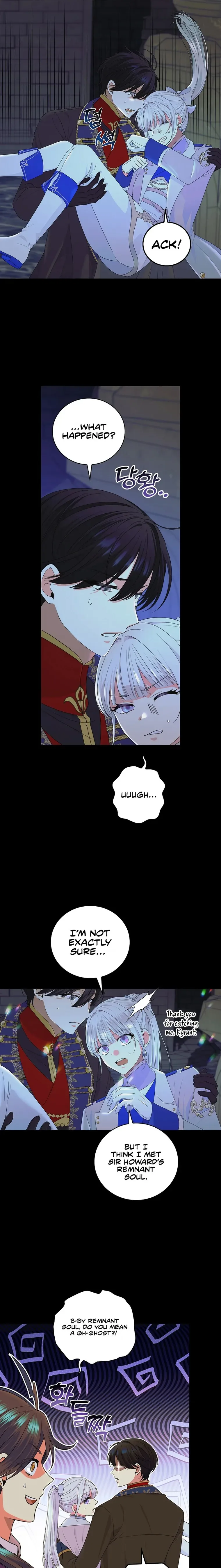 Ice Flower Knight Chapter 78 page 10
