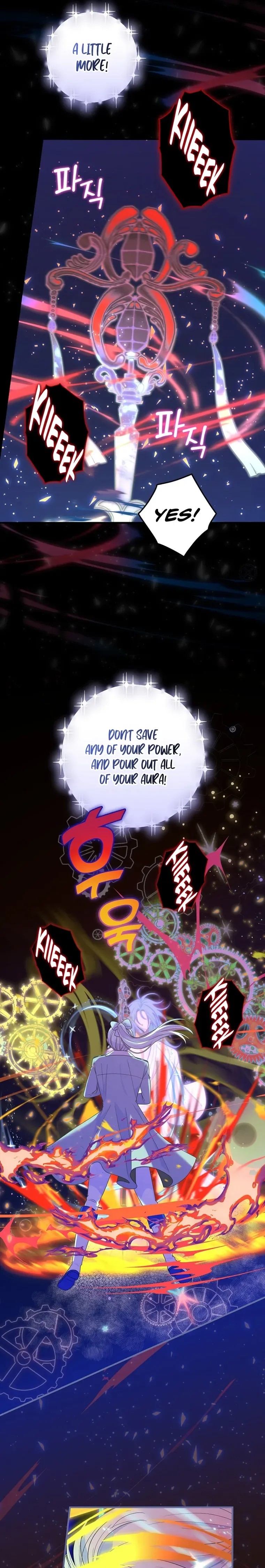Ice Flower Knight Chapter 78 page 6