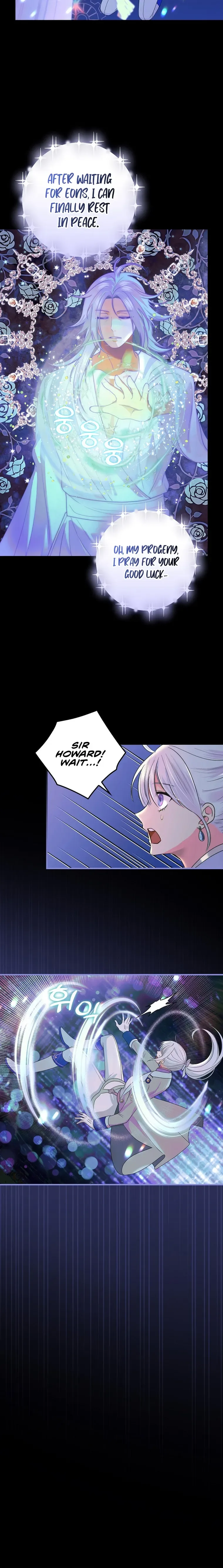 Ice Flower Knight Chapter 78 page 9