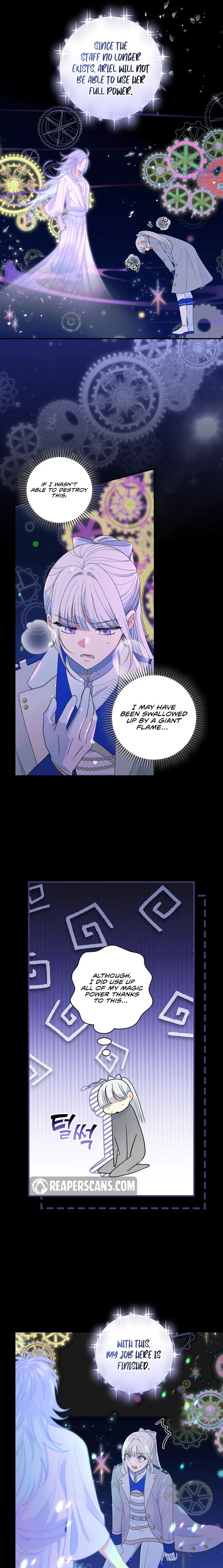 Ice Flower Knight Chapter 78 page 8