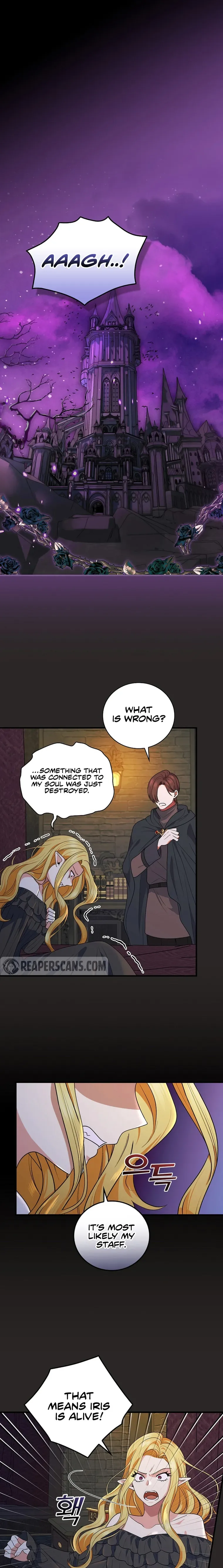 Ice Flower Knight Chapter 78 page 12