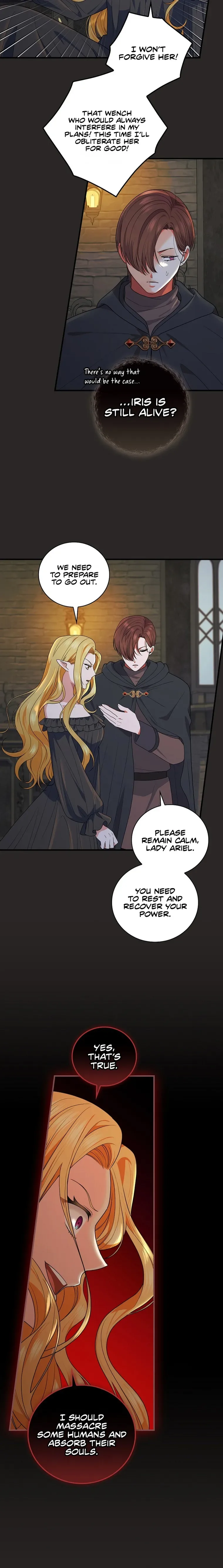 Ice Flower Knight Chapter 78 page 13