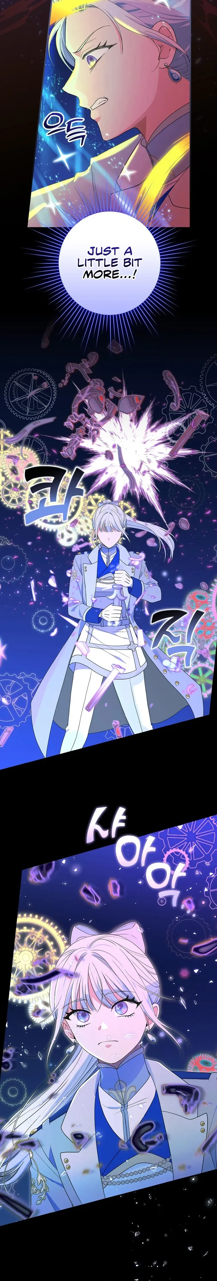 Ice Flower Knight Chapter 78 page 7