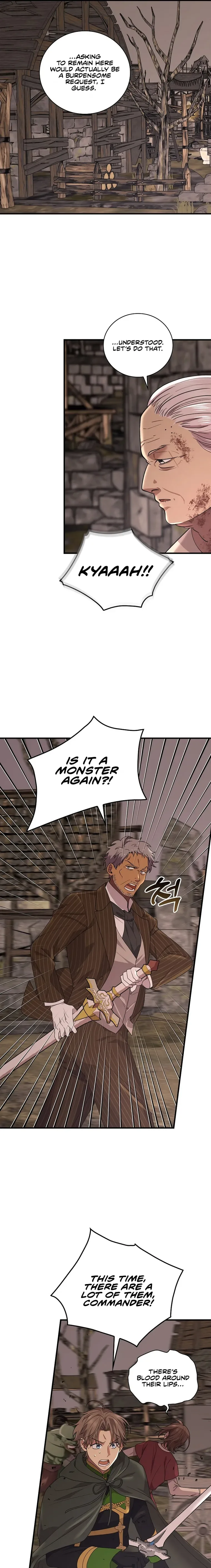 Ice Flower Knight Chapter 78 page 16