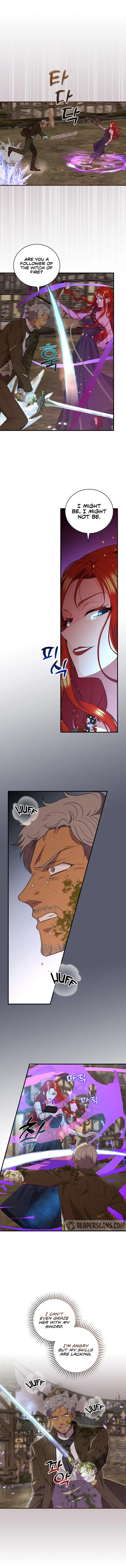 Ice Flower Knight Chapter 79 page 2