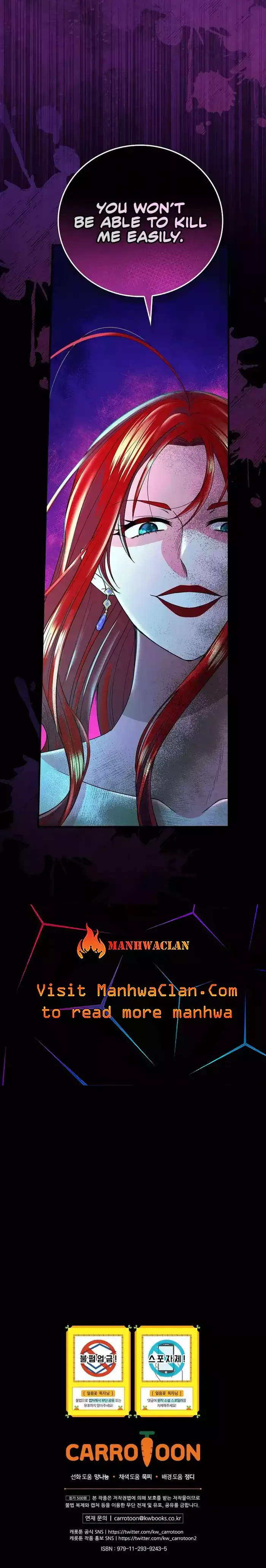 Ice Flower Knight Chapter 81 page 11