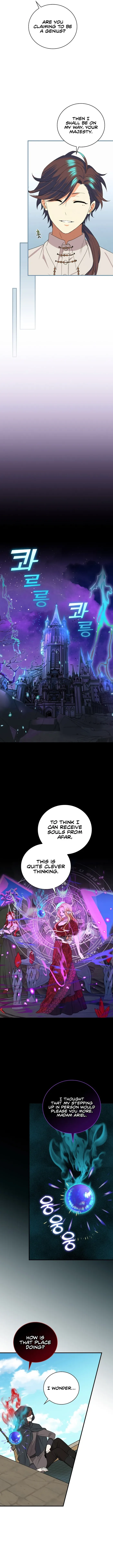 Ice Flower Knight Chapter 80 page 7