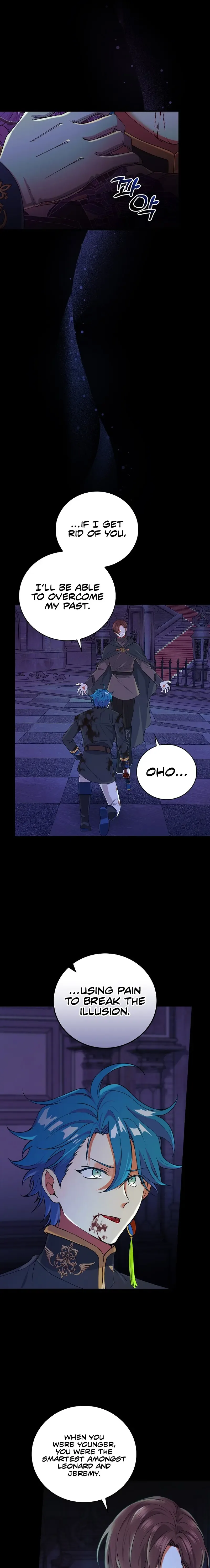 Ice Flower Knight Chapter 84 page 12
