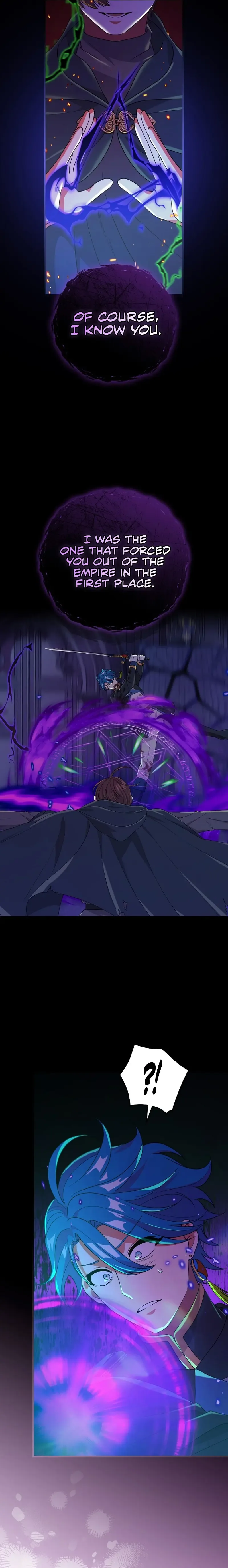 Ice Flower Knight Chapter 84 page 4