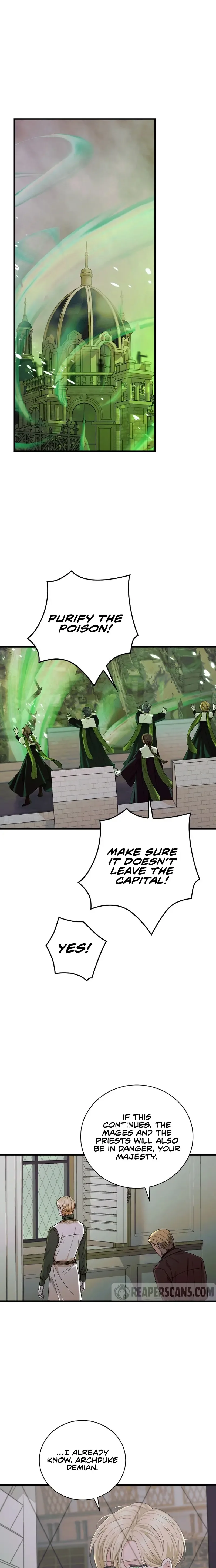 Ice Flower Knight Chapter 83 page 2