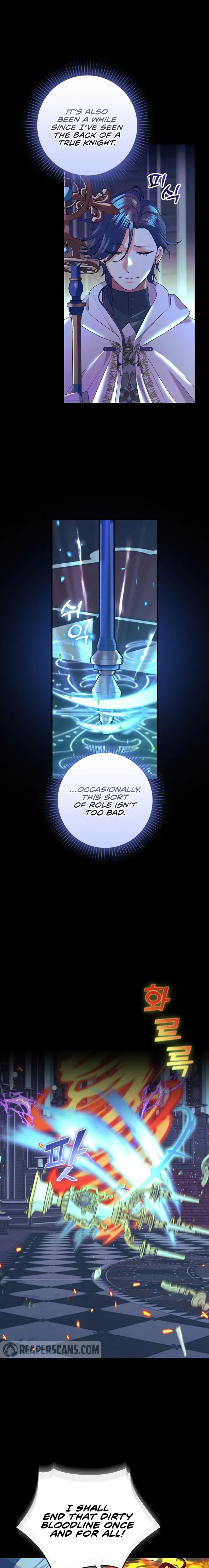 Ice Flower Knight Chapter 83 page 14