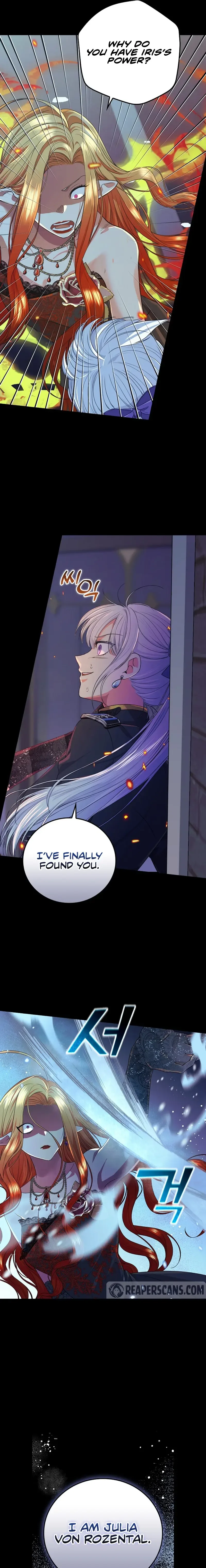 Ice Flower Knight Chapter 83 page 10