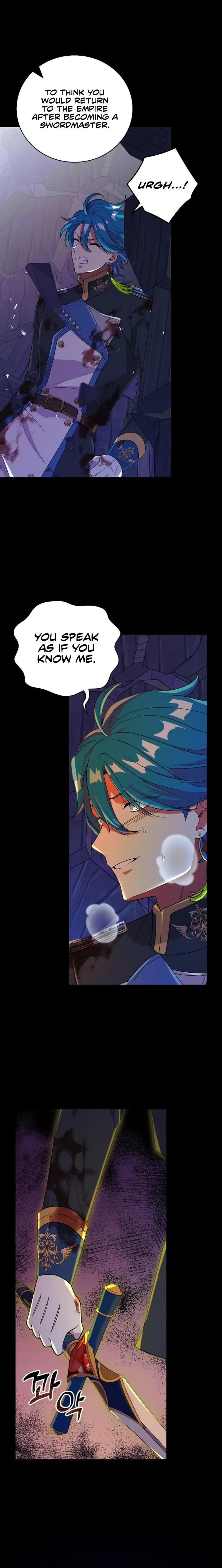 Ice Flower Knight Chapter 84 page 3