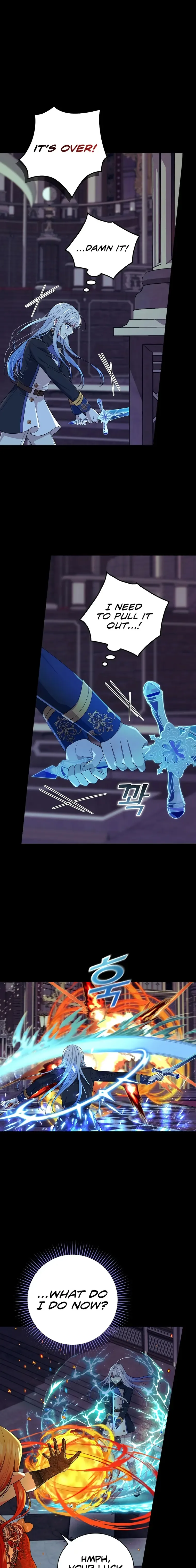 Ice Flower Knight Chapter 85 page 2