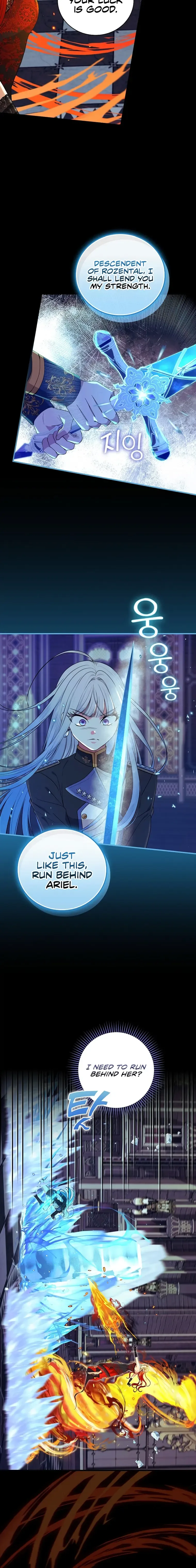 Ice Flower Knight Chapter 85 page 3