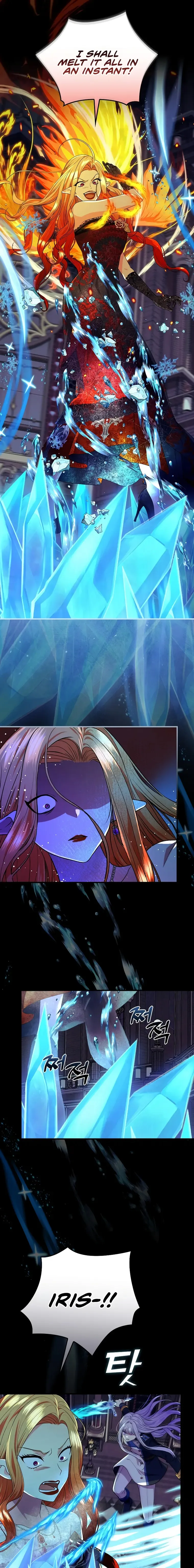 Ice Flower Knight Chapter 85 page 4