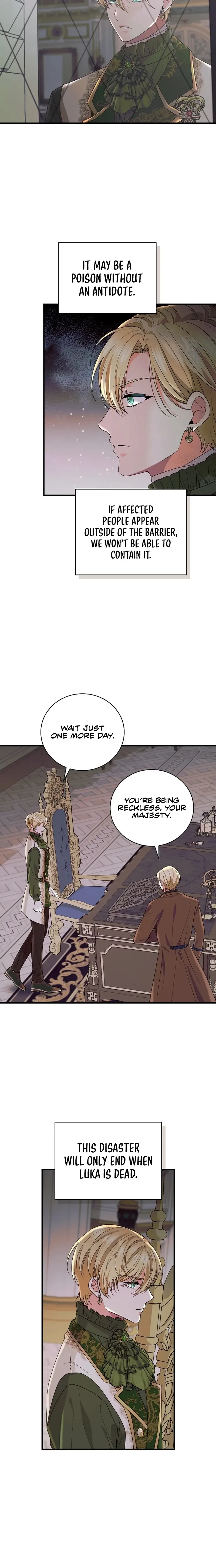 Ice Flower Knight Chapter 83 page 3