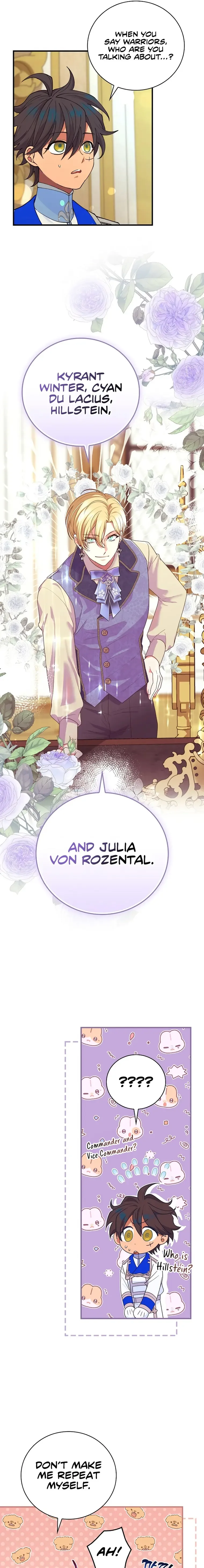 Ice Flower Knight Chapter 85 page 16