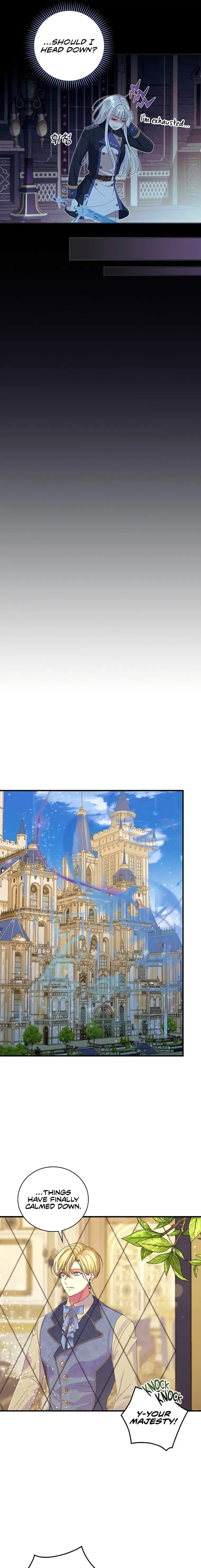 Ice Flower Knight Chapter 85 page 14