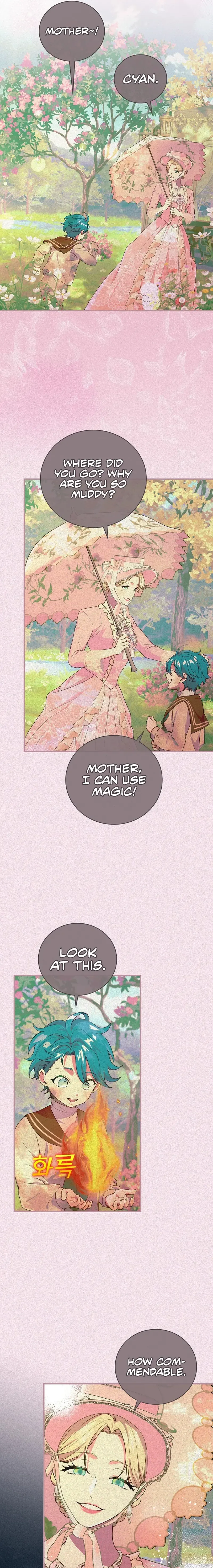 Ice Flower Knight Chapter 84 page 6